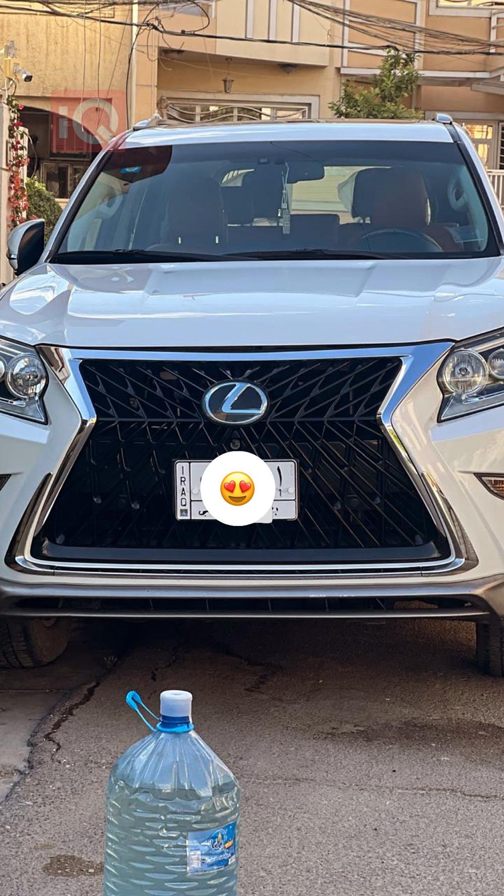 Lexus GX